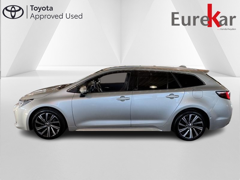 Toyota Corolla TS 1.8 Hybrid TS - photo 4