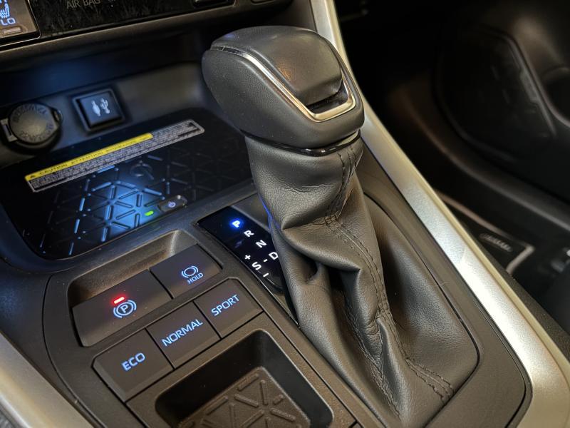 Toyota RAV-4 2.5 Hybrid - photo 8