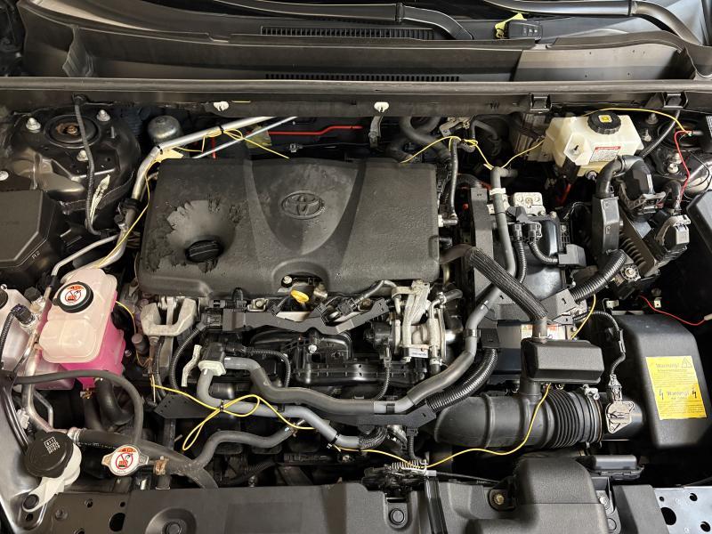 Toyota RAV-4 2.5 Hybrid - photo 25