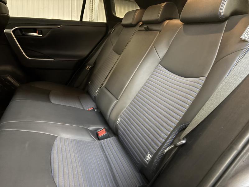 Toyota RAV-4 2.5 Hybrid - photo 17