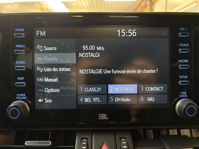 Toyota RAV-4 2.5 Hybrid - photo 13