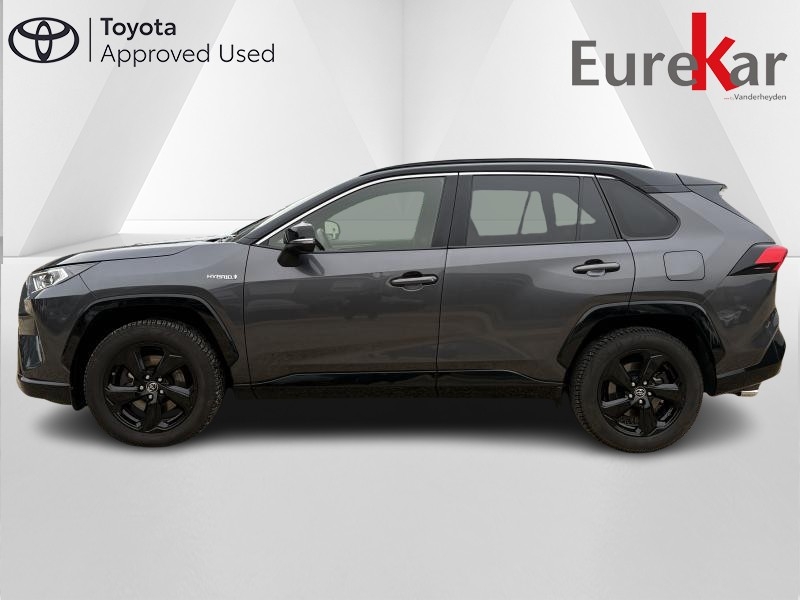 Toyota RAV-4 2.5 Hybrid - photo 4