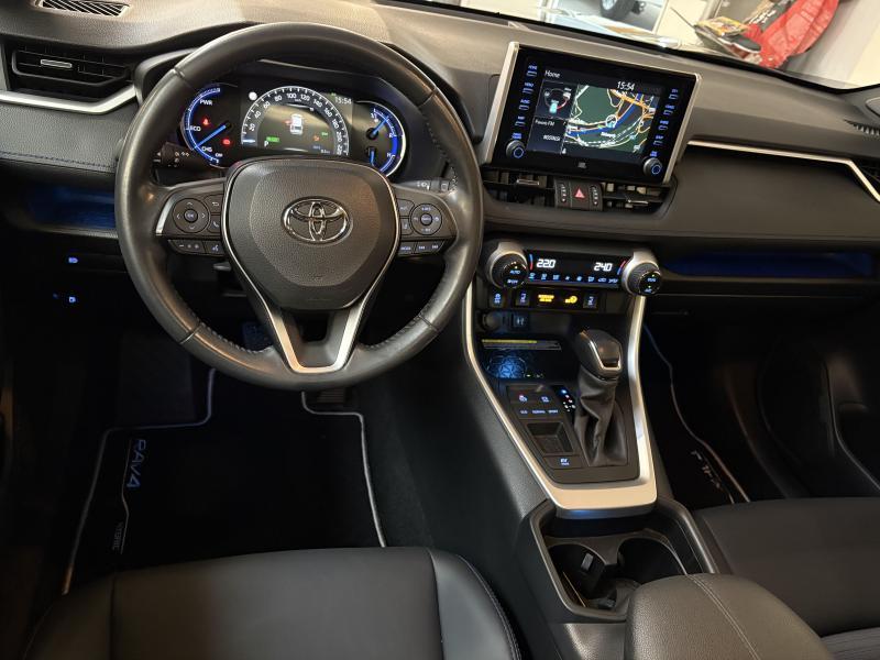 Toyota RAV-4 2.5 Hybrid - photo 14