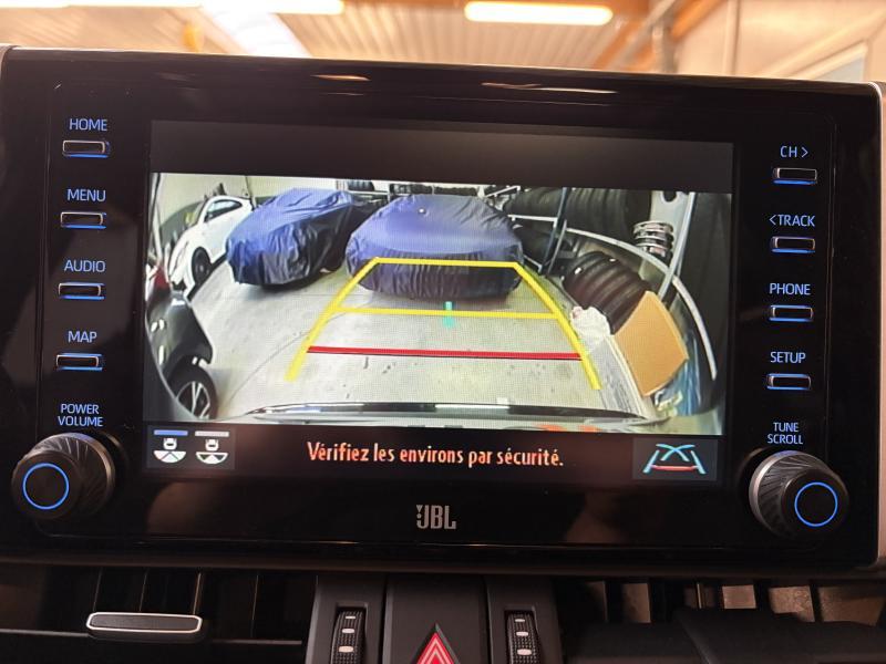 Toyota RAV-4 2.5 Hybrid - photo 11