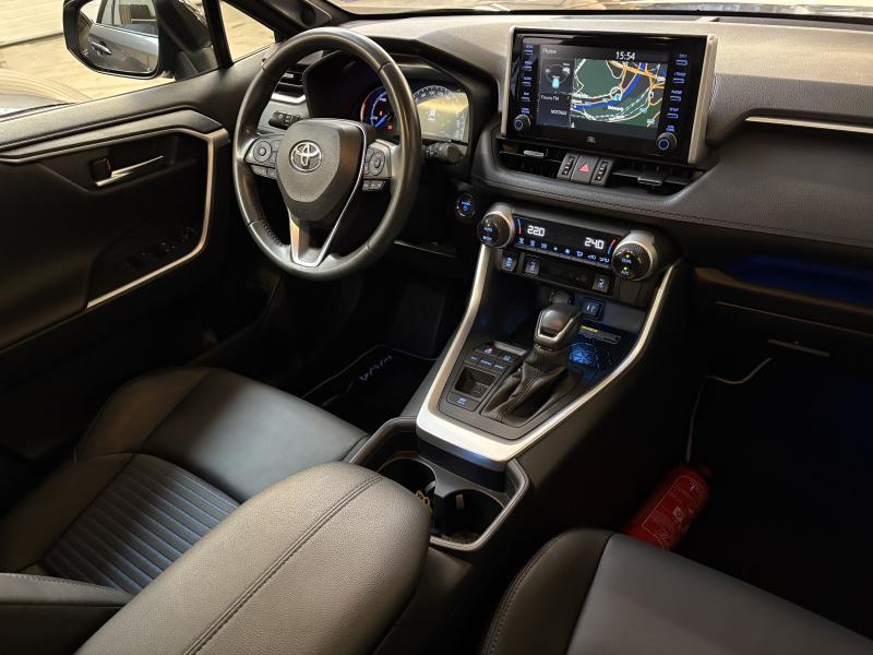 Toyota RAV-4 2.5 Hybrid - photo 15