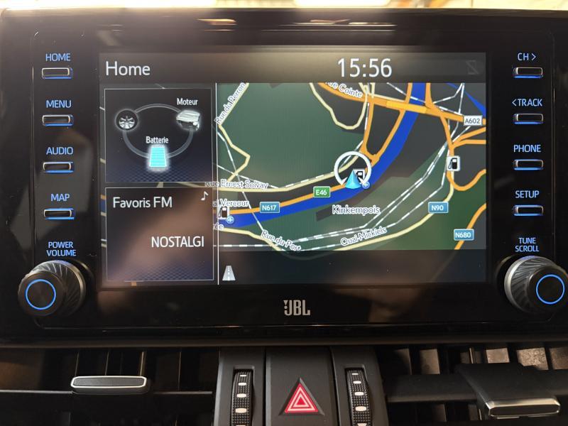 Toyota RAV-4 2.5 Hybrid - photo 12