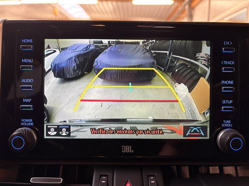 Toyota RAV-4 2.5 Hybrid - photo 10