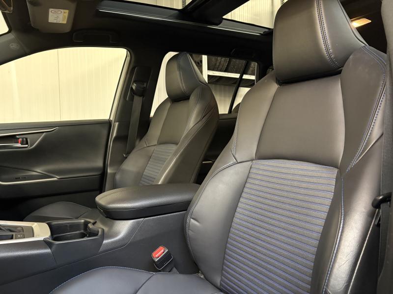 Toyota RAV-4 2.5 Hybrid - photo 16