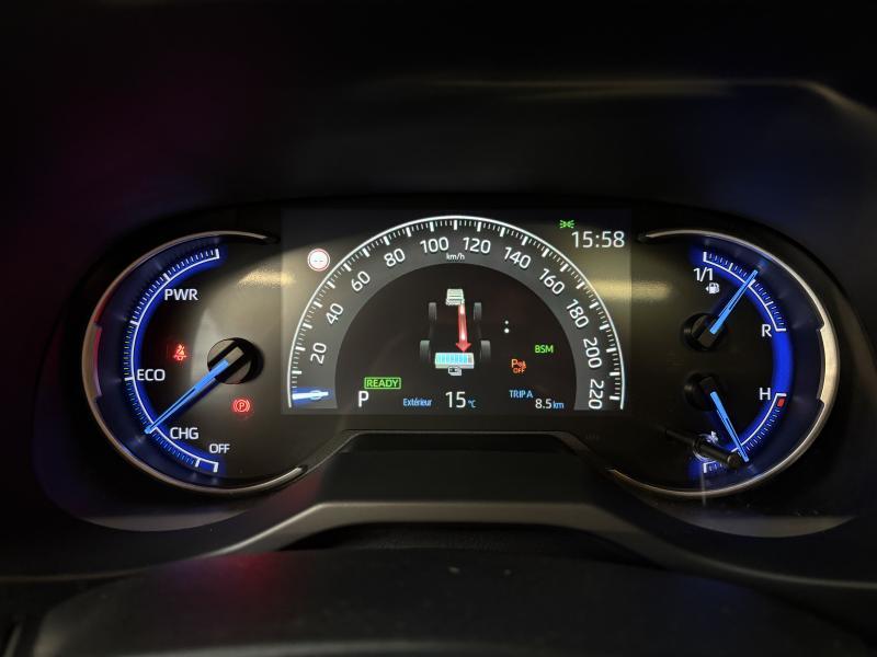 Toyota RAV-4 2.5 Hybrid - photo 7