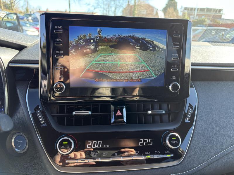 Toyota Corolla 1.8 Hybrid e-CVT STYLE - photo 13