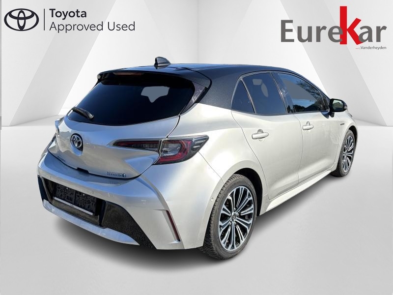 Toyota Corolla 1.8 Hybrid e-CVT STYLE - photo 5