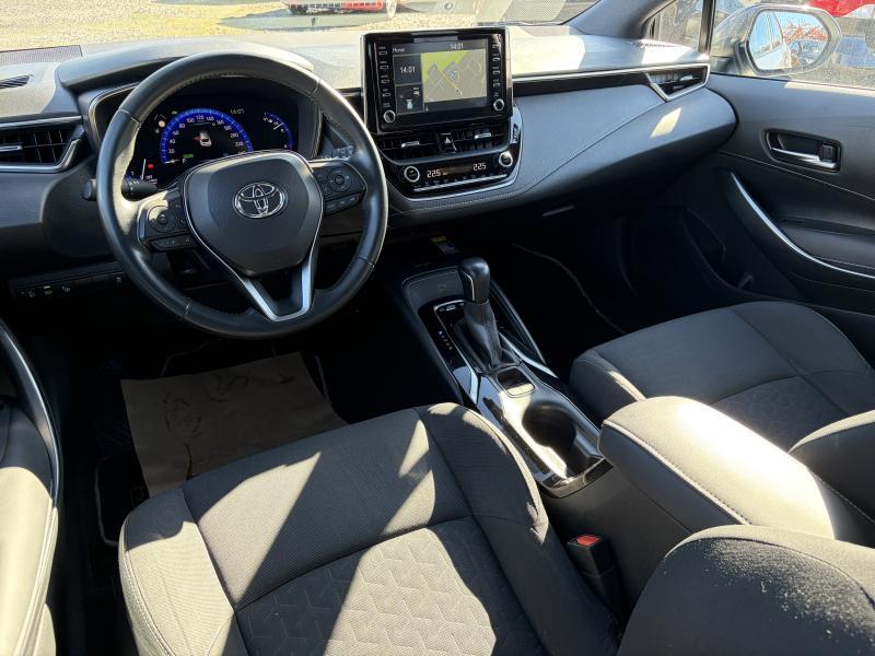 Toyota Corolla 1.8 Hybrid e-CVT STYLE - photo 6