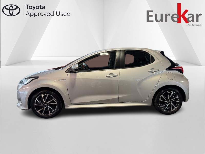 Toyota Yaris 1.5 HYBRID ICONIC - photo 4