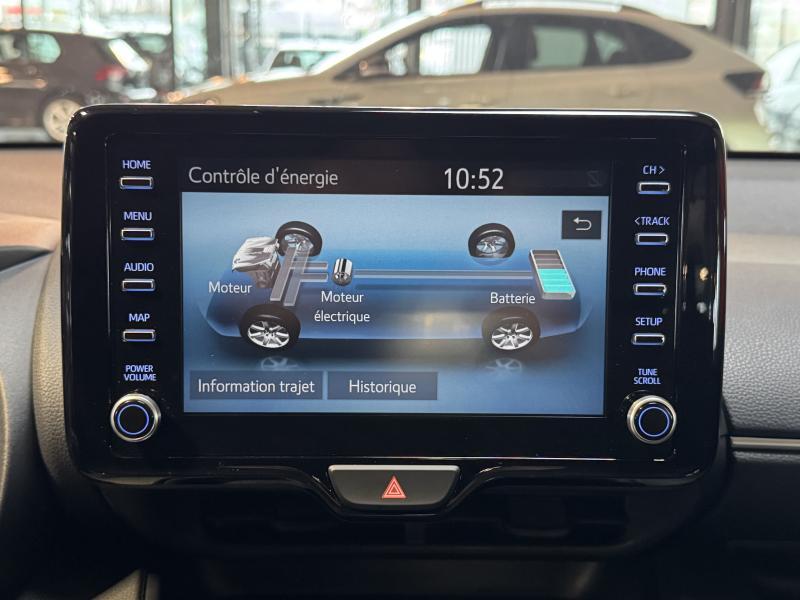 Toyota Yaris 1.5 HYBRID ICONIC - photo 11