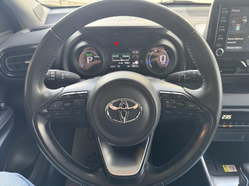 Toyota Yaris 1.5 HYBRID ICONIC - photo 9