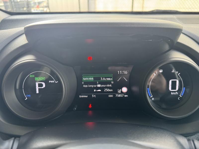 Toyota Yaris 1.5 HYBRID ICONIC - photo 10
