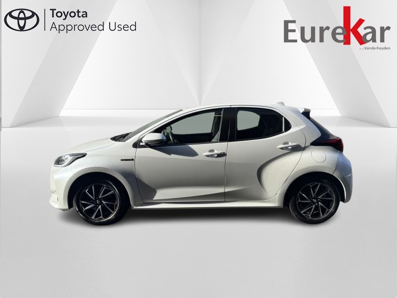 Toyota Yaris 1.5 HYBRID ICONIC - photo 4