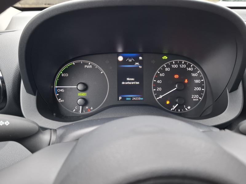 Toyota Yaris 1.5 HYBRID DYNAMIC - photo 6