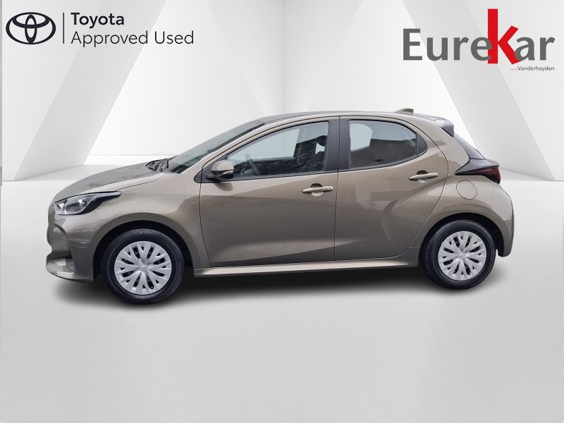 Toyota Yaris 1.5 HYBRID DYNAMIC - photo 4