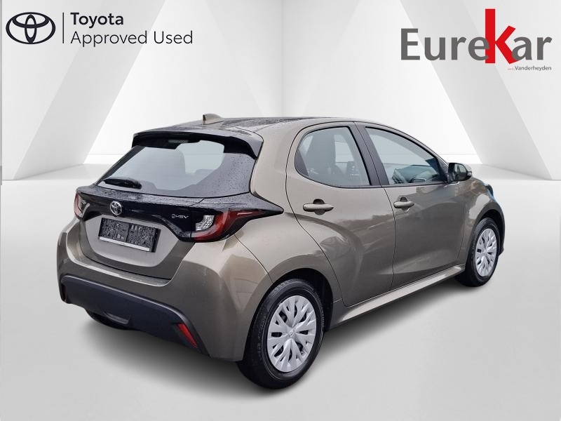 Toyota Yaris 1.5 HYBRID DYNAMIC - photo 5
