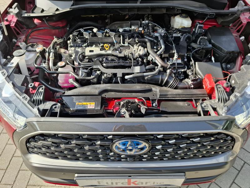 Toyota Corolla Cross 2.0 HYBRID PREMIUM - photo 21