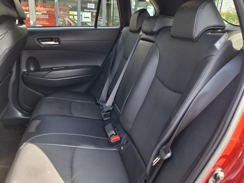 Toyota Corolla Cross 2.0 HYBRID PREMIUM - photo 14