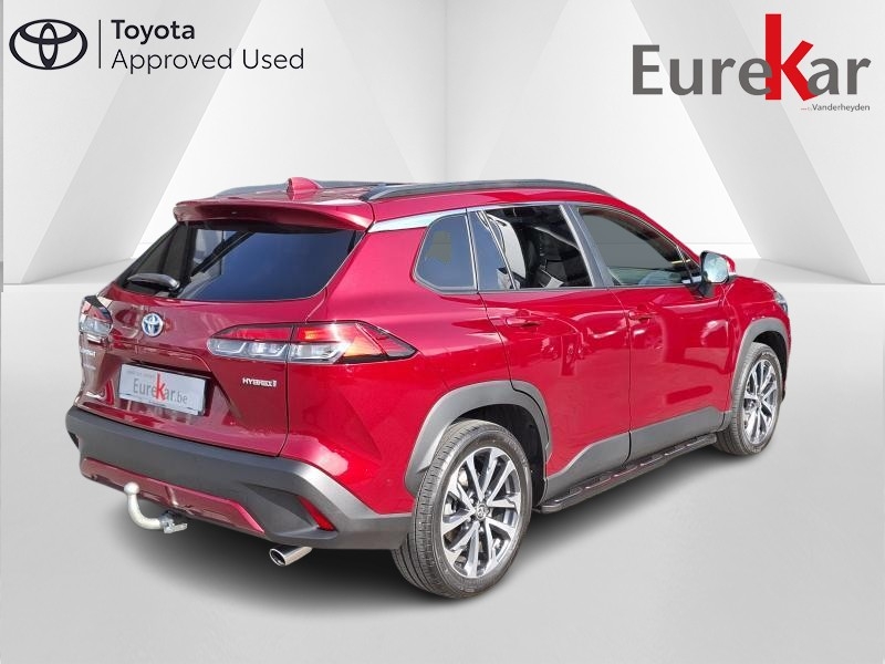 Toyota Corolla Cross 2.0 HYBRID PREMIUM - photo 5