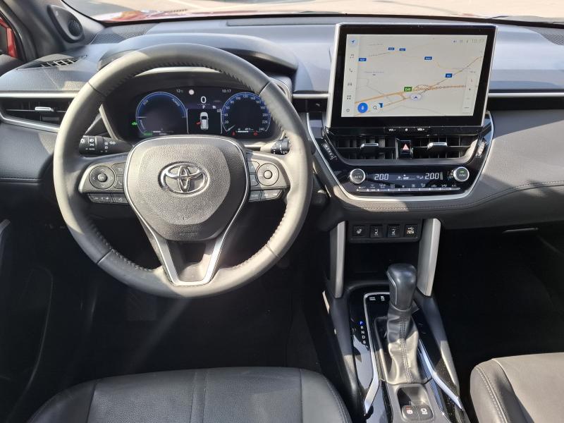 Toyota Corolla Cross 2.0 HYBRID PREMIUM - photo 13