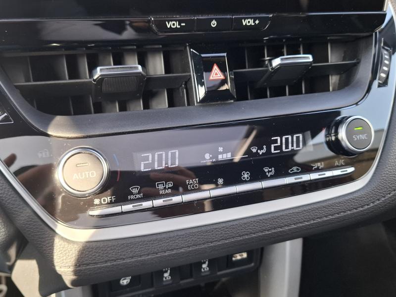 Toyota Corolla Cross 2.0 HYBRID PREMIUM - photo 9