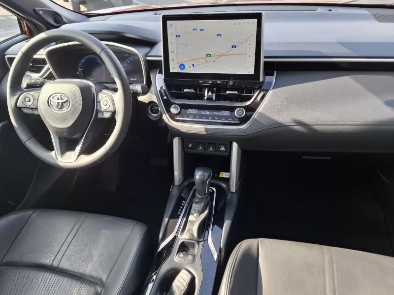Toyota Corolla Cross 2.0 HYBRID PREMIUM - photo 15