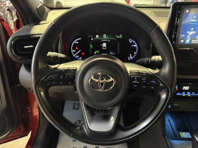 Toyota Yaris Cross 1.5 Hybrid Dynamic Plus - photo 9