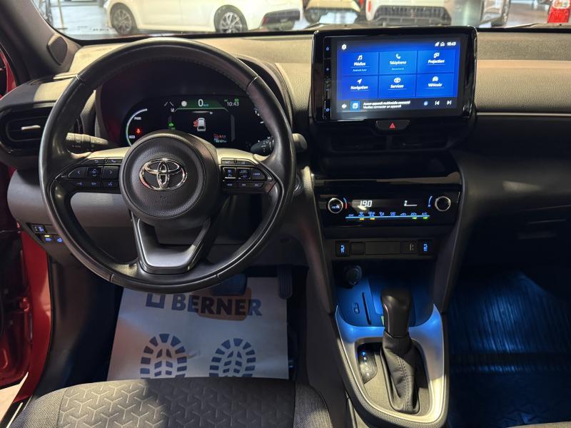 Toyota Yaris Cross 1.5 Hybrid Dynamic Plus - photo 6