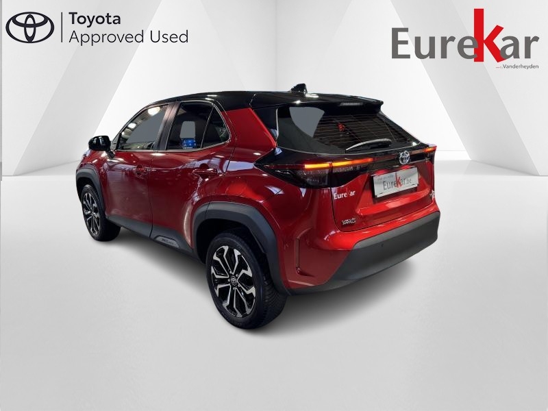 Toyota Yaris Cross 1.5 Hybrid Dynamic Plus - photo 5