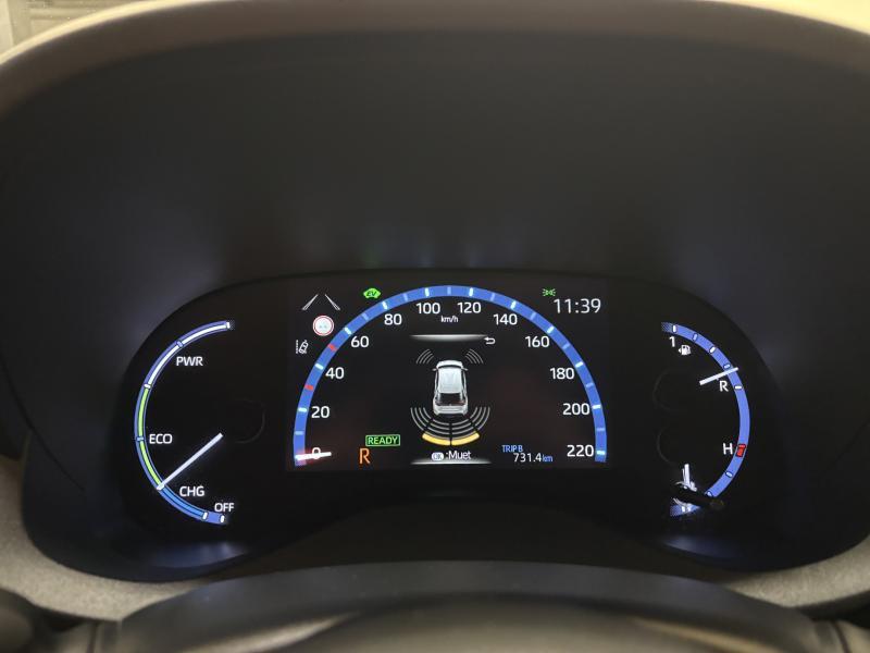 Toyota Yaris Cross 1.5 Hybrid - photo 11