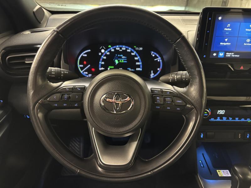 Toyota Yaris Cross 1.5 Hybrid - photo 10