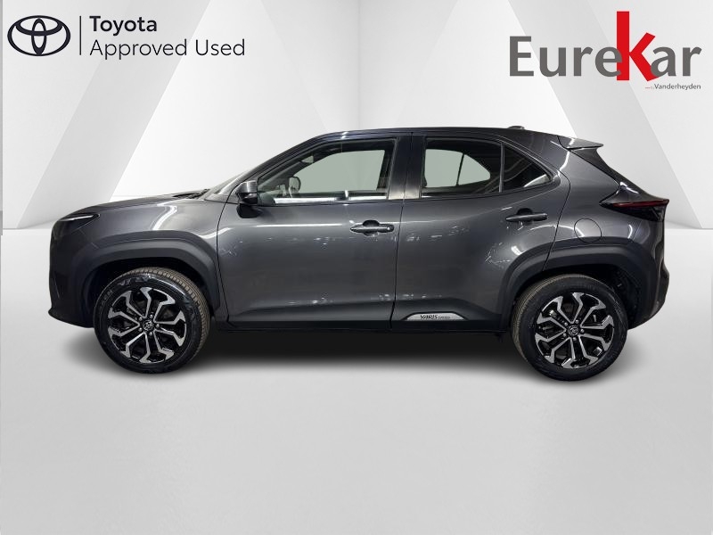 Toyota Yaris Cross 1.5 Hybrid - photo 4