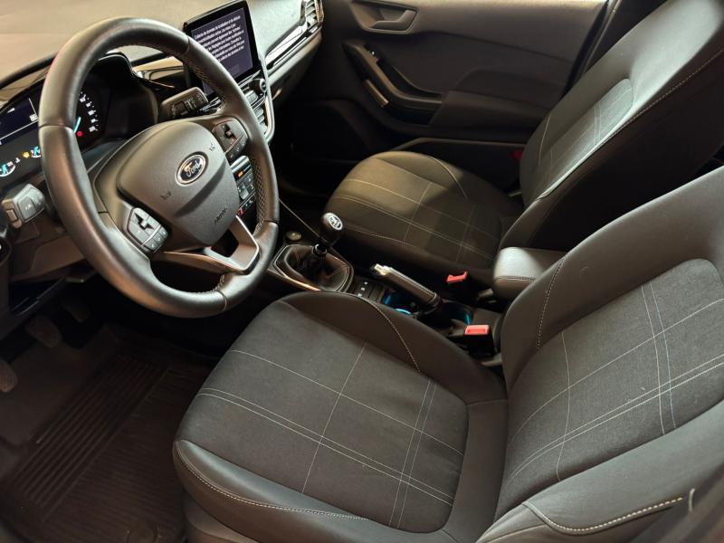 Ford Fiesta 1.0i EcoBoost - photo 13