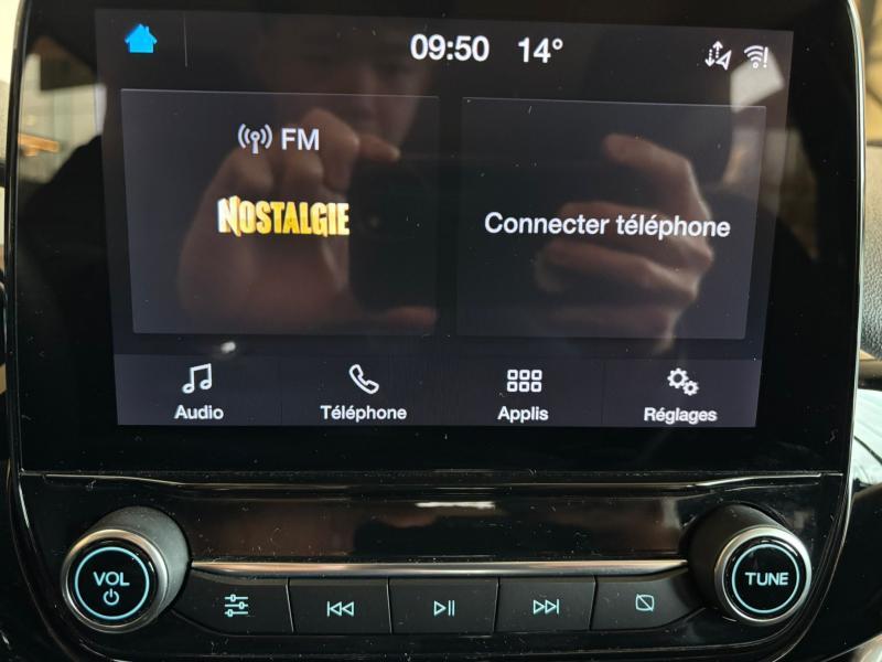 Ford Fiesta 1.0i EcoBoost - photo 11