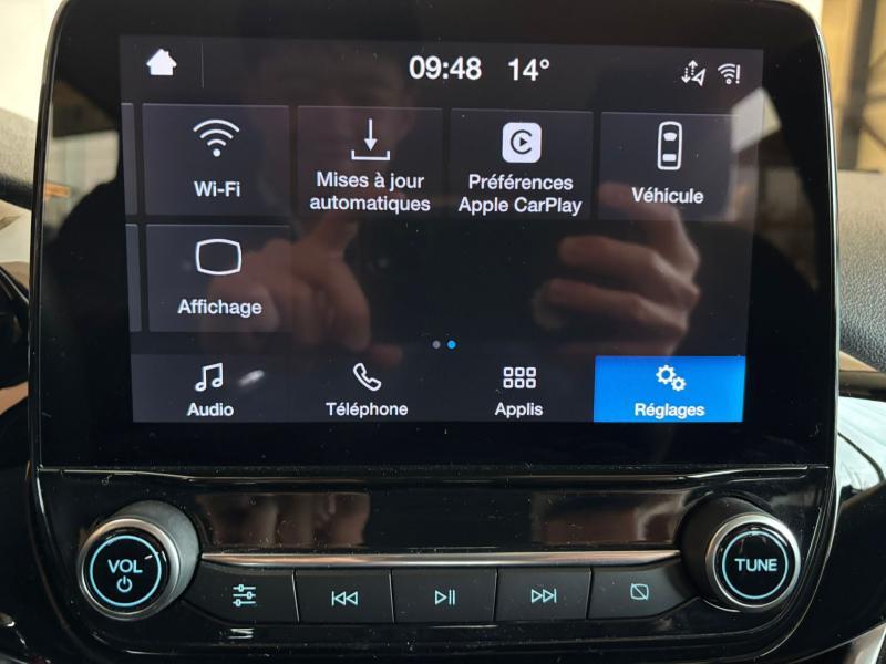 Ford Fiesta 1.0i EcoBoost - photo 12