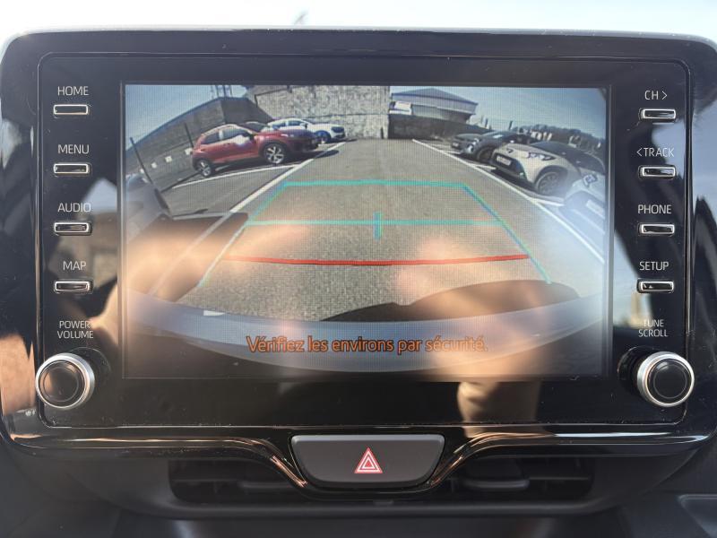 Toyota Yaris 1.5 VVT-I DYNAMIC - photo 10