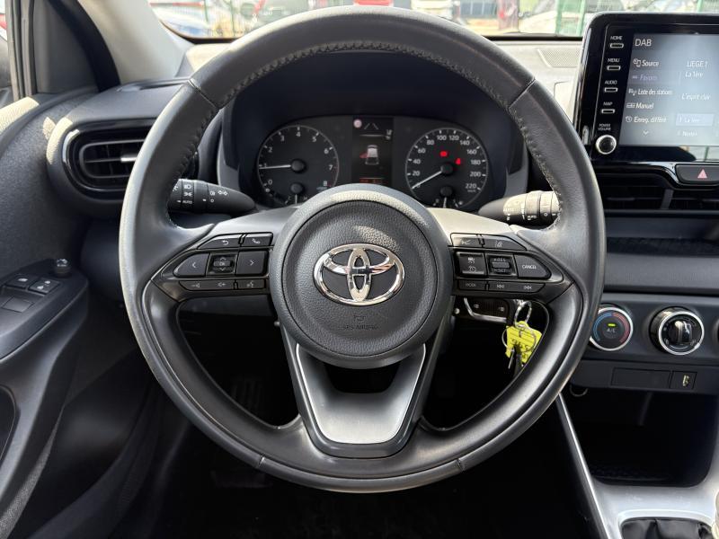 Toyota Yaris 1.5 VVT-I DYNAMIC - photo 6