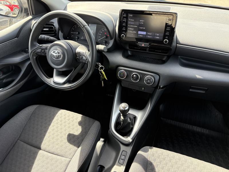 Toyota Yaris 1.5 VVT-I DYNAMIC - photo 14
