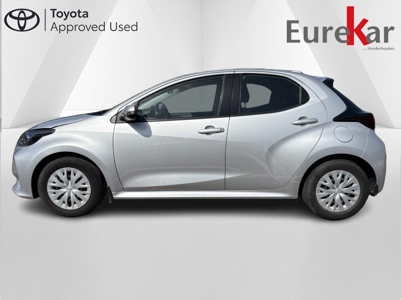 Toyota Yaris 1.5 VVT-I DYNAMIC - photo 4