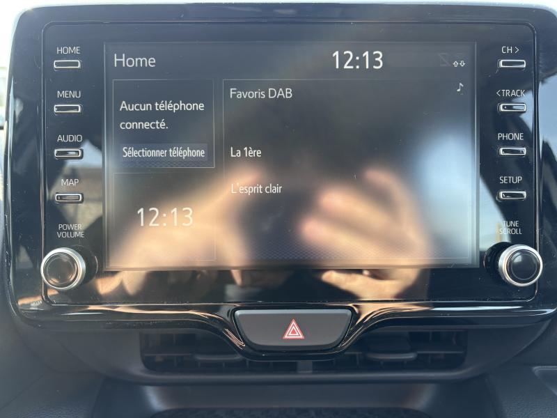 Toyota Yaris 1.5 VVT-I DYNAMIC - photo 12