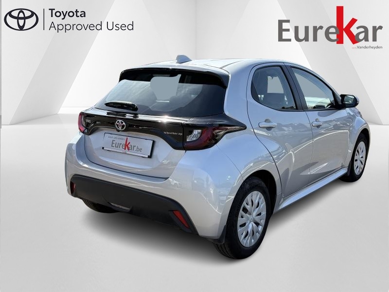 Toyota Yaris 1.5 VVT-I DYNAMIC - photo 5