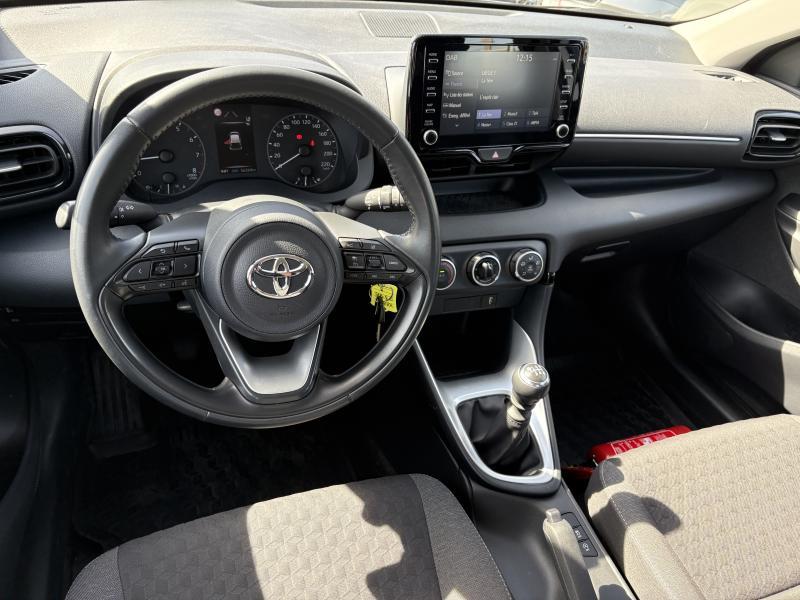Toyota Yaris 1.5 VVT-I DYNAMIC - photo 13