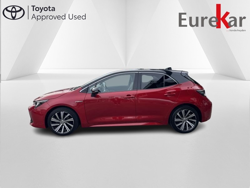 Toyota Corolla 1.8 Hybrid - photo 4