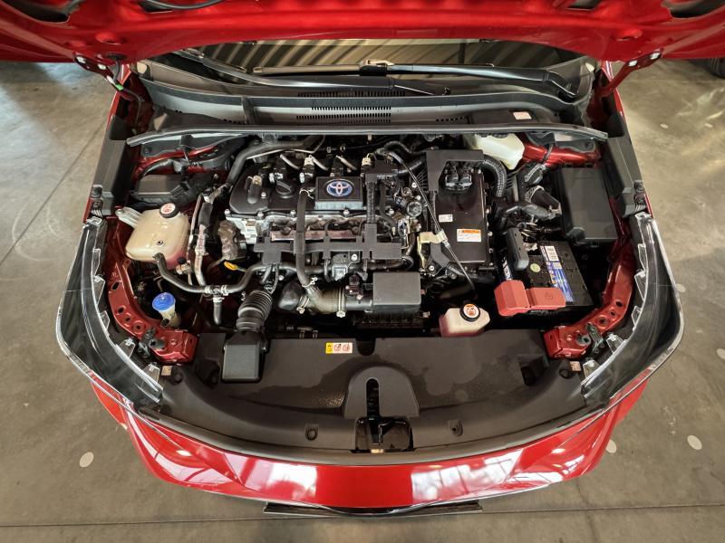 Toyota Corolla 1.8 Hybrid - photo 21