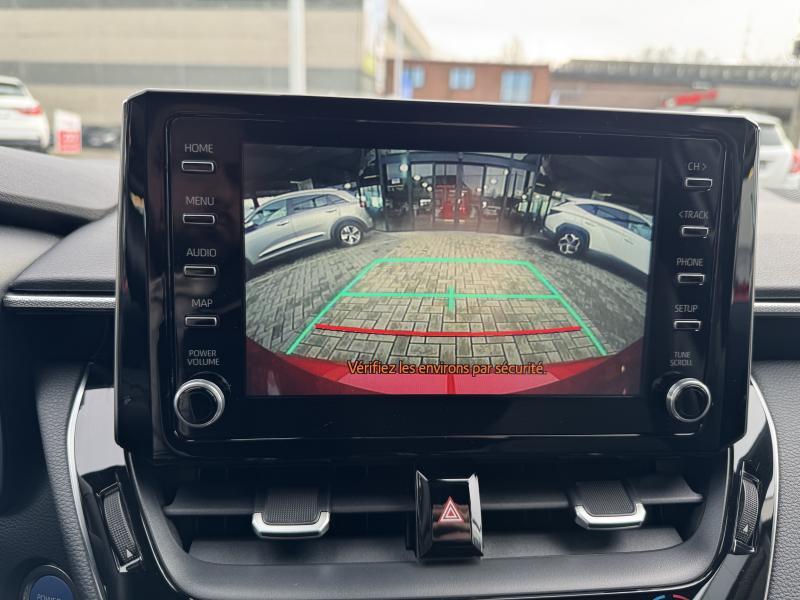 Toyota Corolla 1.8 Hybrid - photo 13