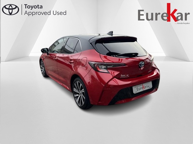 Toyota Corolla 1.8 Hybrid - photo 5